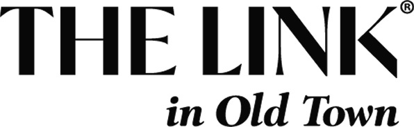 The Link in Old Town Logo