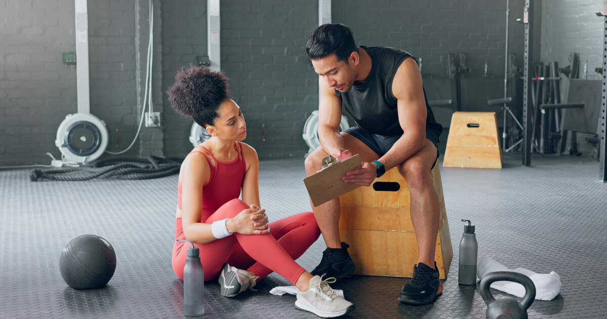 How to Find the Best Personal Trainer for You featured image